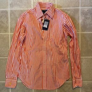 Ralph Lauren blue label slim fit women’s size 6